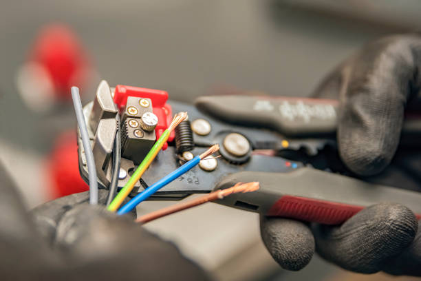 Best Electrical Wiring Services  in Long Branch, VA