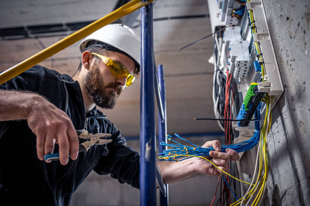 Best Affordable Electrician  in Long Branch, VA