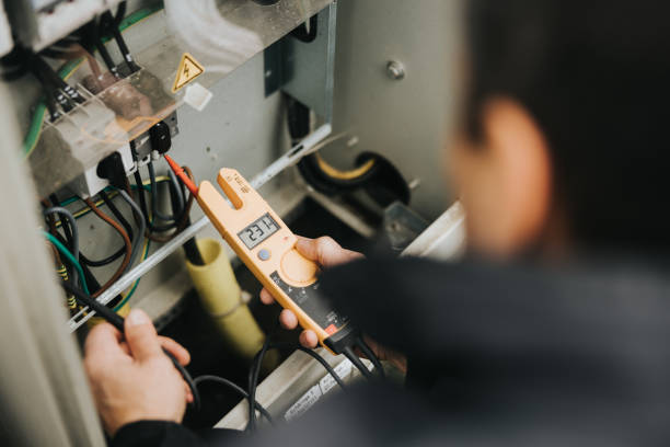Best Affordable Electrician  in Long Branch, VA
