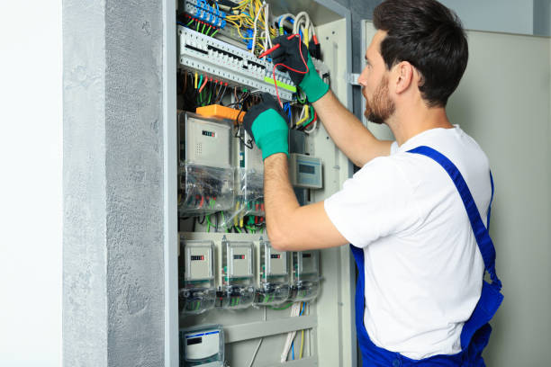 Best Affordable Electrical Installation  in Long Branch, VA