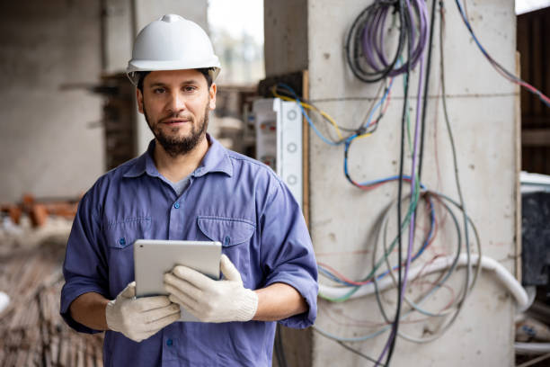 Best Electrical Contractors for Businesses  in Long Branch, VA