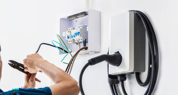 Best Residential Electrician Services  in Long Branch, VA