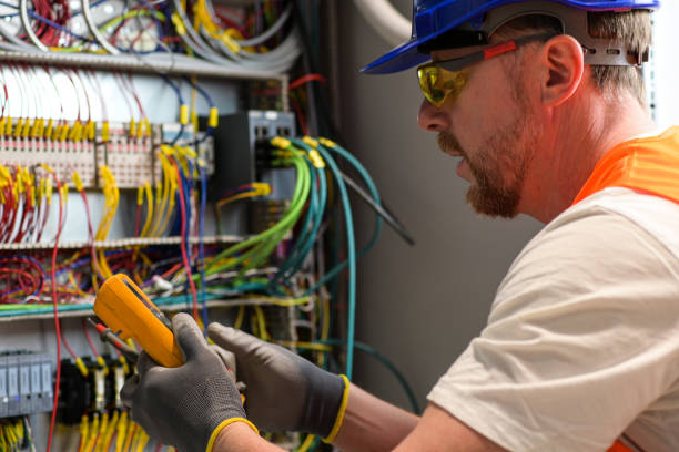 Best Industrial Electrical Services  in Long Branch, VA