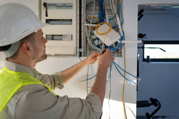 Best Electrical Rewiring Services  in Long Branch, VA